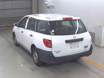 NISSAN NV150 AD