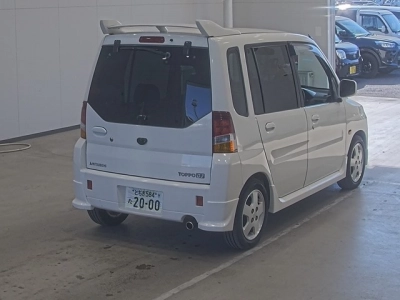 MITSUBISHI TOPPO BJ