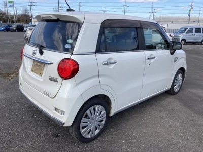 DAIHATSU CAST
