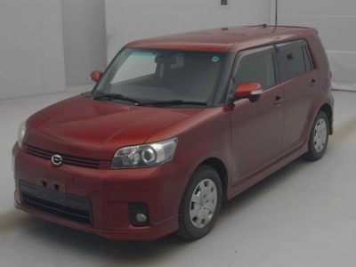 TOYOTA COROLLA RUMION