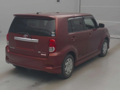 TOYOTA COROLLA RUMION