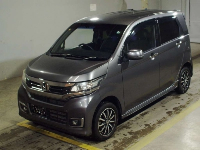 HONDA N-WGN