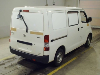 TOYOTA TOWN ACE VAN