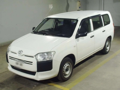 TOYOTA SUCCEED WAGON