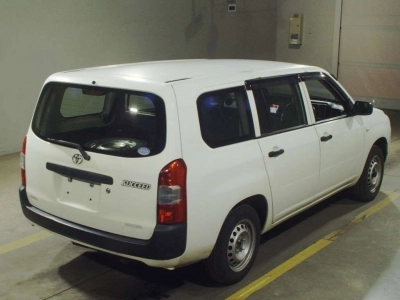 TOYOTA SUCCEED WAGON
