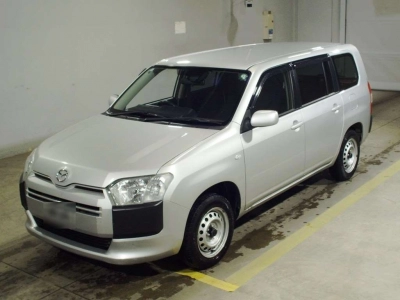 MAZDA FAMILIA VAN