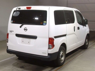 NISSAN NV200 VANETTE VAN