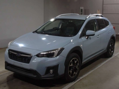 SUBARU SUBARU XV