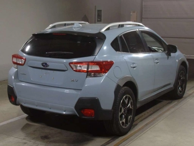 SUBARU SUBARU XV