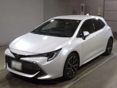 TOYOTA COROLLA SPORT