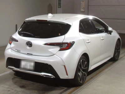 TOYOTA COROLLA SPORT