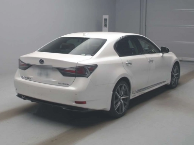 LEXUS GS