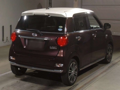 DAIHATSU CAST