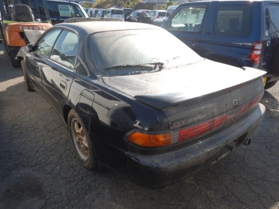 TOYOTA CARINA ED