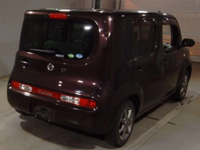 NISSAN CUBE
