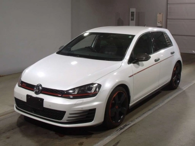 VOLKSWAGEN GOLF  GTI