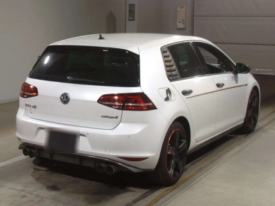 VOLKSWAGEN GOLF  GTI