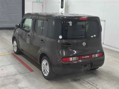 NISSAN CUBE