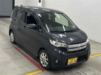 MITSUBISHI EK CUSTOM