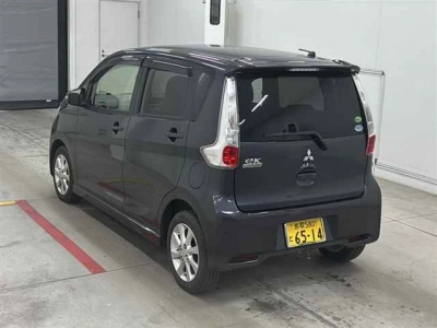 MITSUBISHI EK CUSTOM