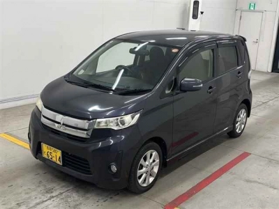 MITSUBISHI EK CUSTOM