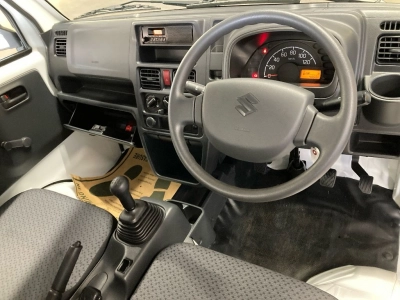 SUZUKI CARRY TRUCK