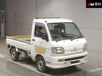 DAIHATSU HIJET TRUCK