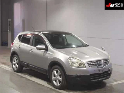 NISSAN DUALIS