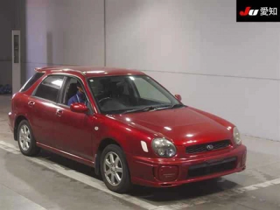 SUBARU IMPREZA SPORT WAGON