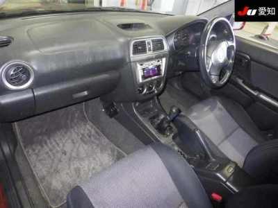 SUBARU IMPREZA SPORT WAGON