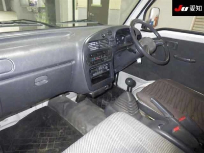 DAIHATSU HIJET TRUCK