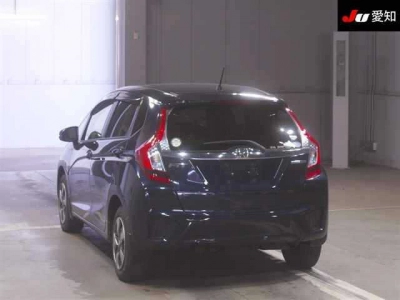HONDA FIT HYBRID