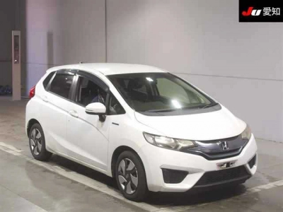 HONDA FIT HYBRID
