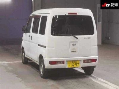 DAIHATSU HIJET VAN