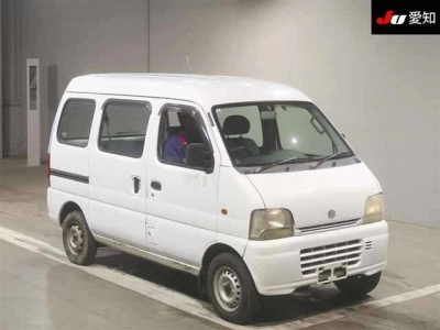 SUZUKI EVERY VAN
