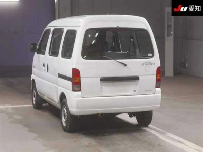 SUZUKI EVERY VAN