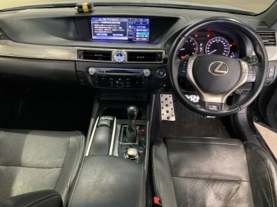LEXUS GS