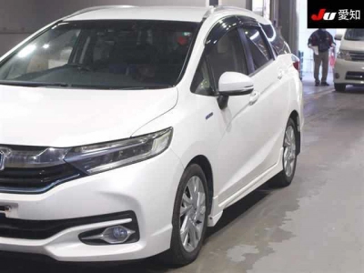 HONDA SHUTTLE