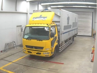 MITSUBISHI FUSO FIGHTER