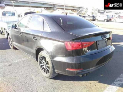 AUDI A3 SEDAN