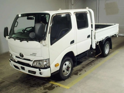 TOYOTA DYNA TRUCK