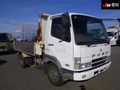 MITSUBISHI FUSO FIGHTER