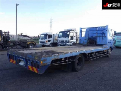 MITSUBISHI FUSO FIGHTER