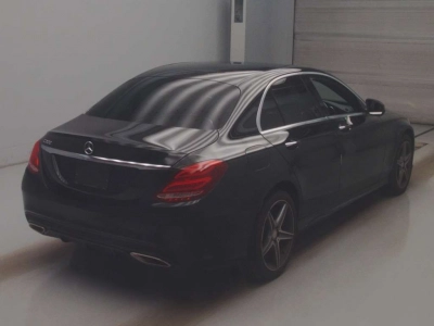 MERCEDES BENZ C CLASS