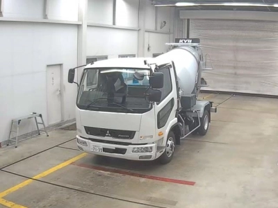 MITSUBISHI FUSO FIGHTER