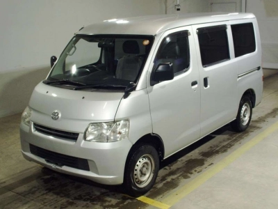 TOYOTA TOWN ACE VAN