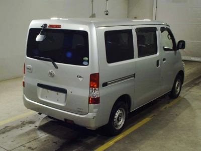 TOYOTA TOWN ACE VAN