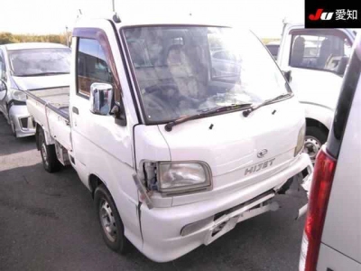 DAIHATSU HIJET TRUCK
