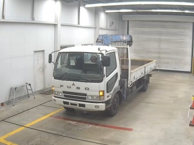 MITSUBISHI FUSO FIGHTER