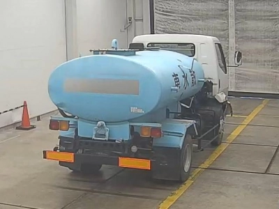 MITSUBISHI FUSO FIGHTER MIGNON